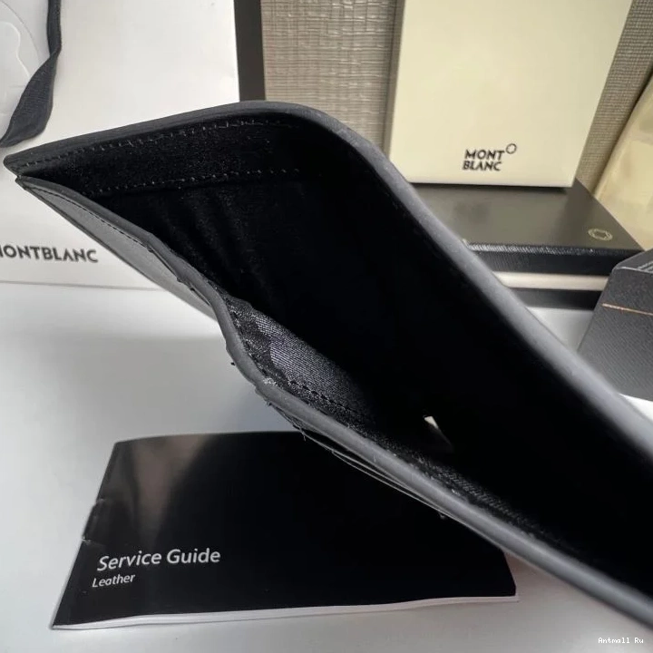 Purse Wallets 38432 Soft Montblanc 0710